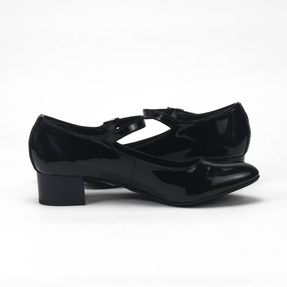 ANDRÉ SANDALES FEMME FOLLOW NOIR - 52119124302