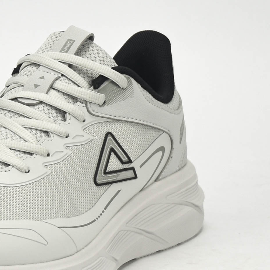 PEAK BASKET DE RUNNING TAICHI HOMME GREY - EXT54427H-D037