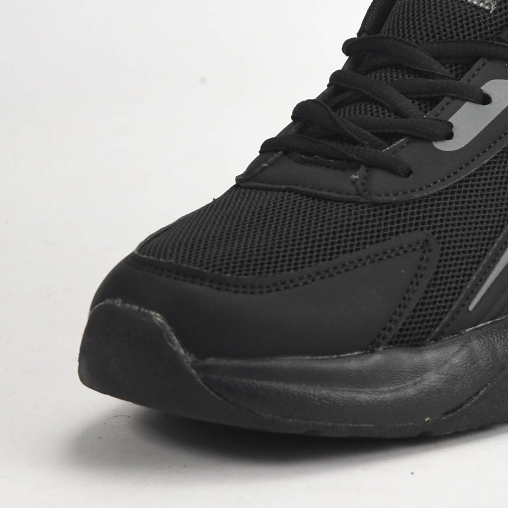 KEEP SHOES - B463-BLK