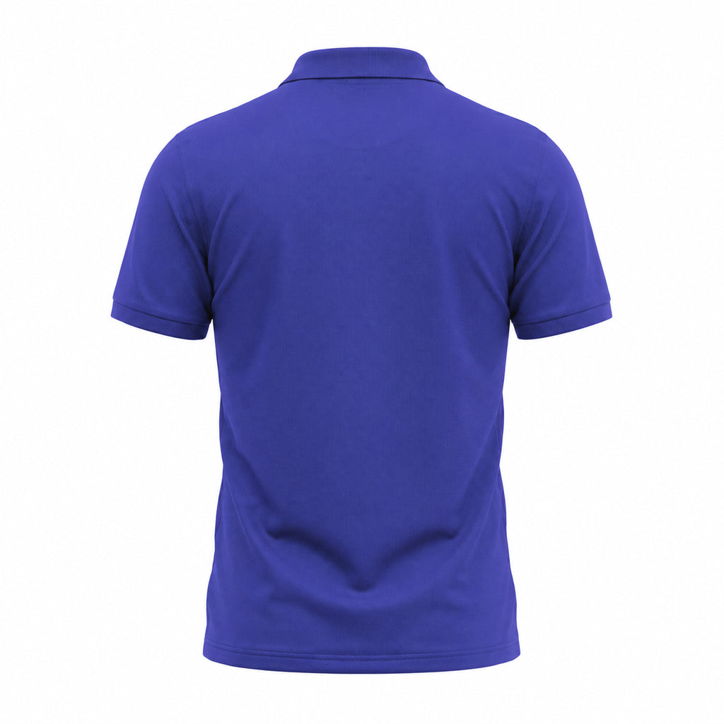 DEPART POLO - G23-003391-BLEU131