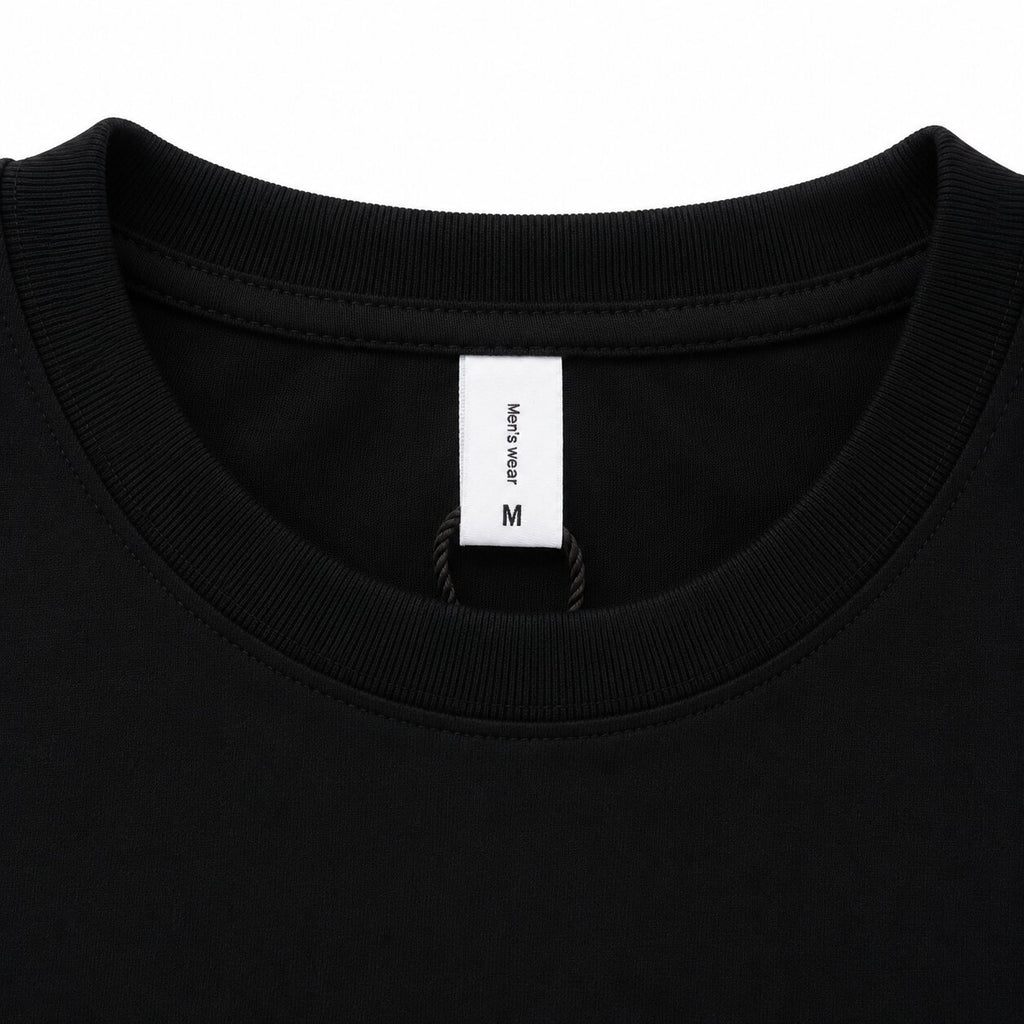 Super Good T-shirt - DY-26-BLACK