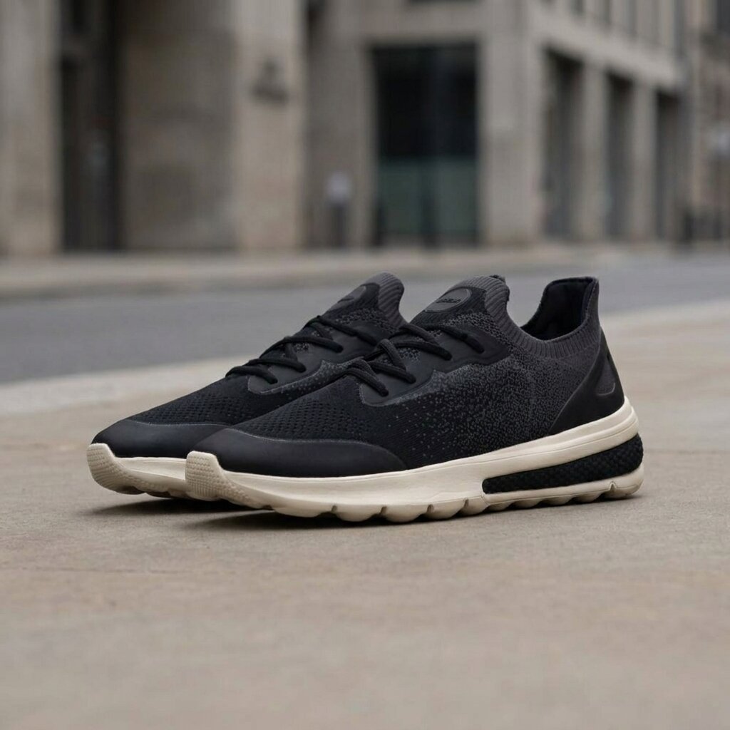 Geox Sneakers Spherica Actif Homme - U35BAA-0006K-C1006