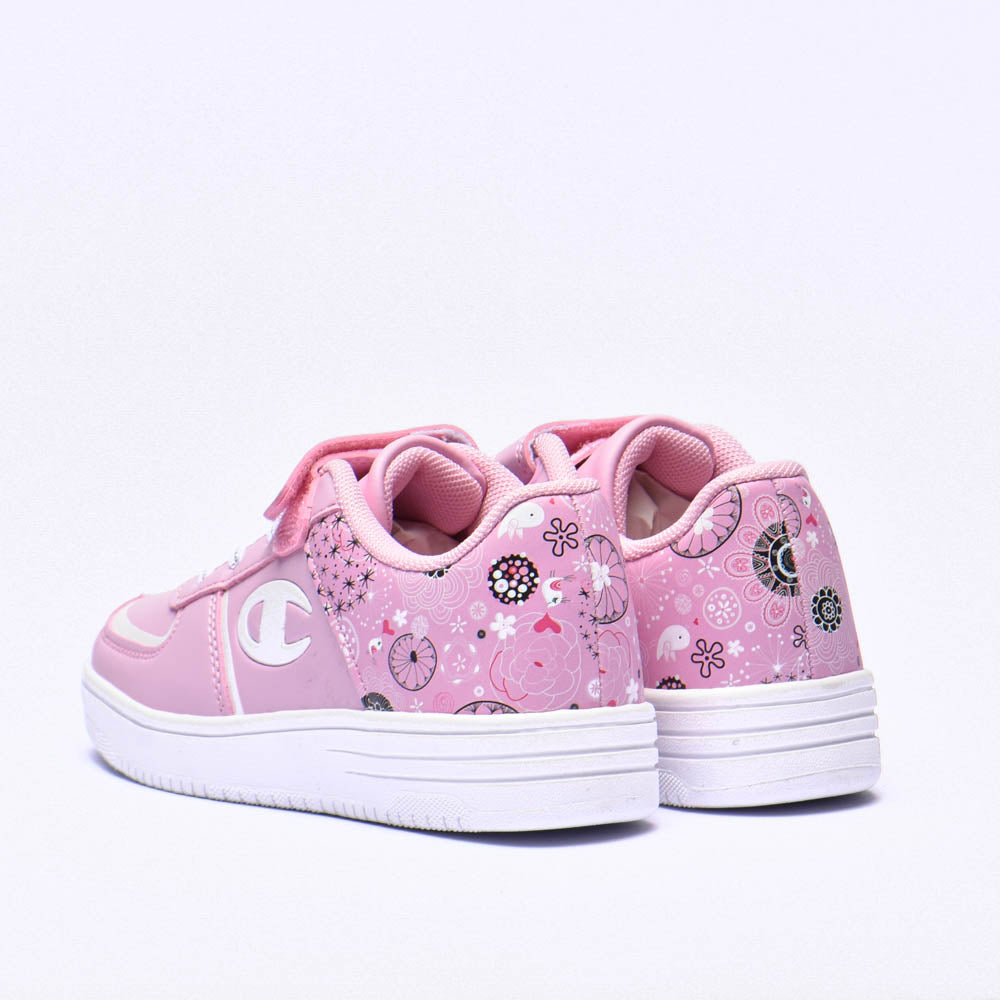SOPHIA PINK/WHT champion - CHF241G126-08