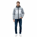 Geox Men\'s M Grecale HOOD Jacket - M0223CTC135-F8690