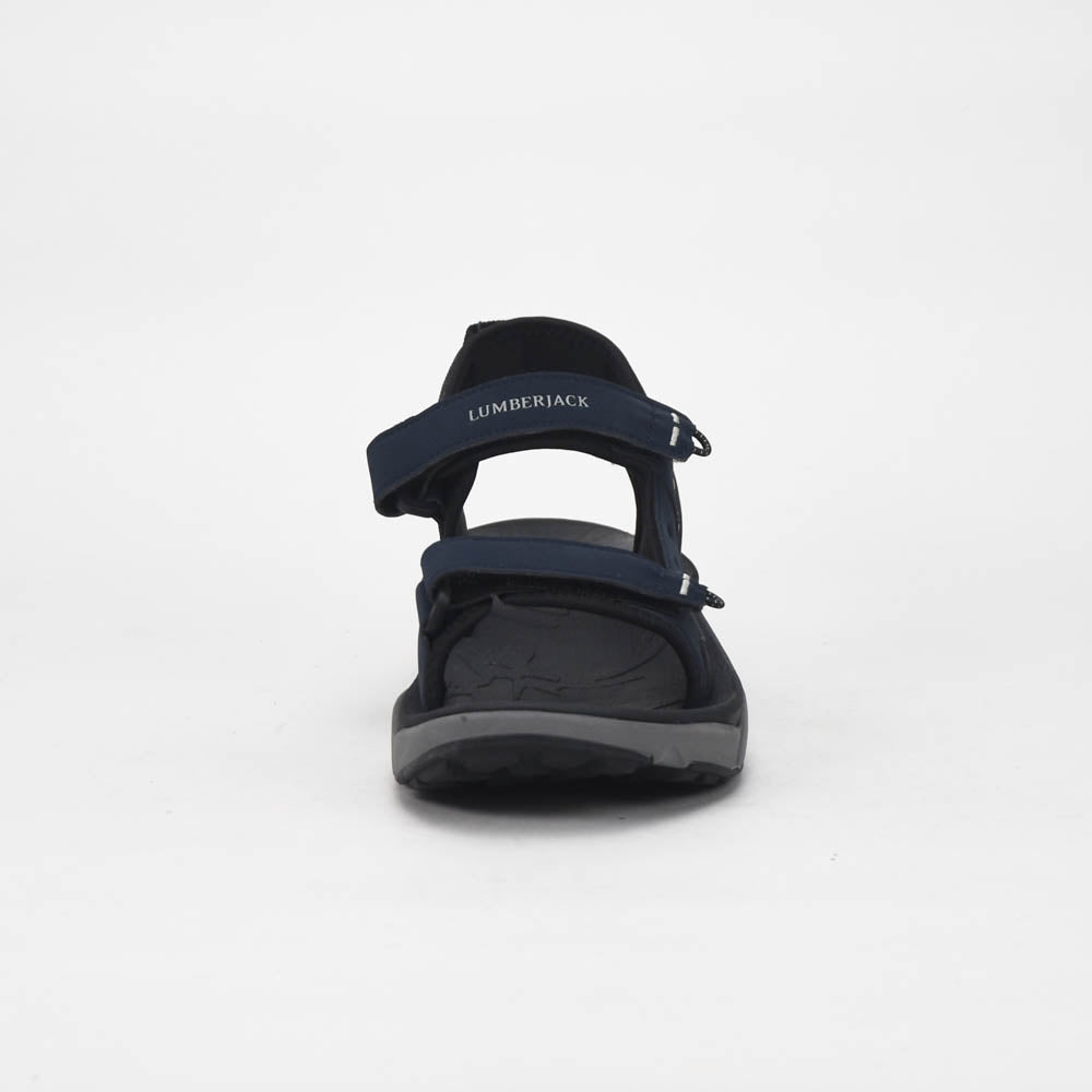 LUMBERJACK SANDALE HOMME BYRON - SMG8206-004-CC001