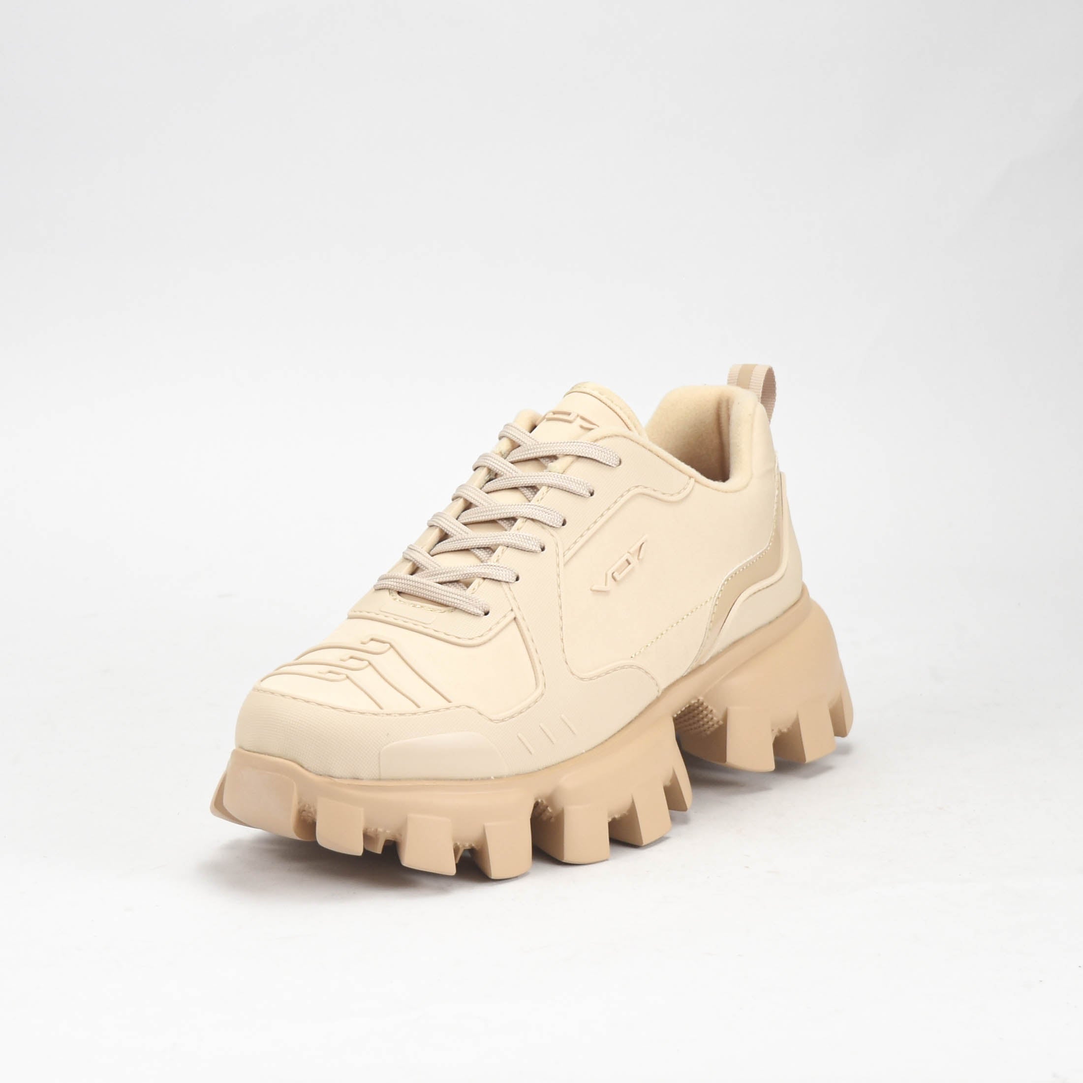 VO7 SHOES AMBER NUDE - CH-AMB-BGE