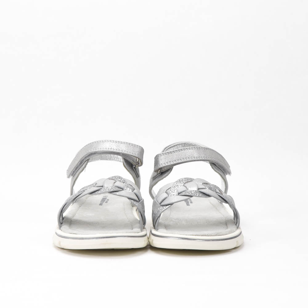 Safety Jogger Kids Sandales Enfant Silver - 613991-SIL