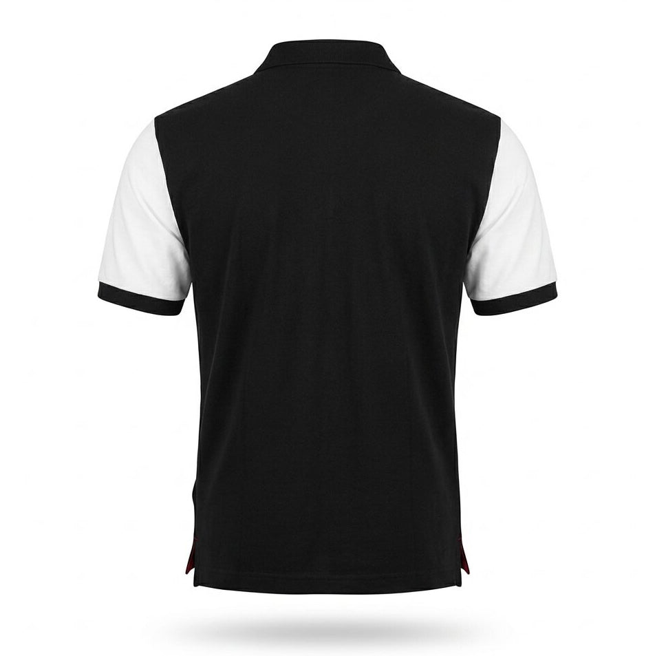 UMBRO POLOS ORIGINAL HOMME NOIR COTON - UAA241M011-001