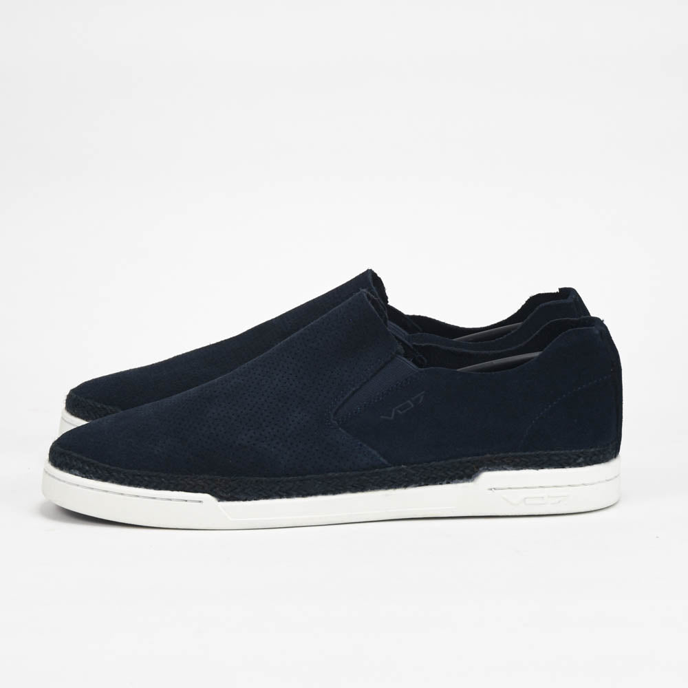 VO7 BASKET HORNET SUEDE HOMME NAVY - CH-HOR-NVY