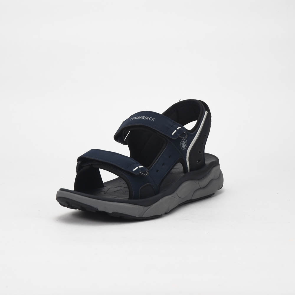 LUMBERJACK SANDALE HOMME BYRON - SMG8206-004-CC001