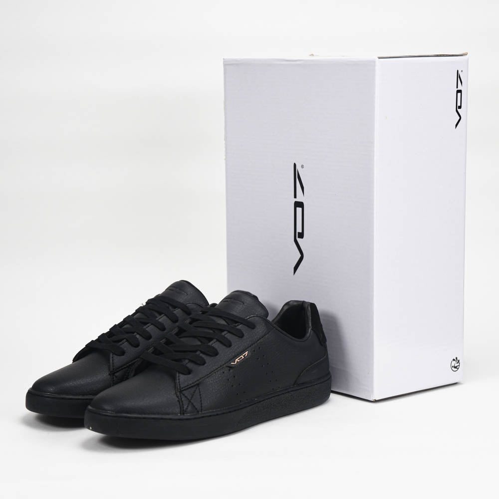 VO7 BASKETS DE LUXE ASTON HOMME NOIR - CH-AST-B