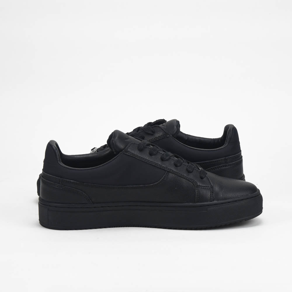 VO7 BASKETS DE LUXE ROMA HOMME NOIR - CH-ROM-D