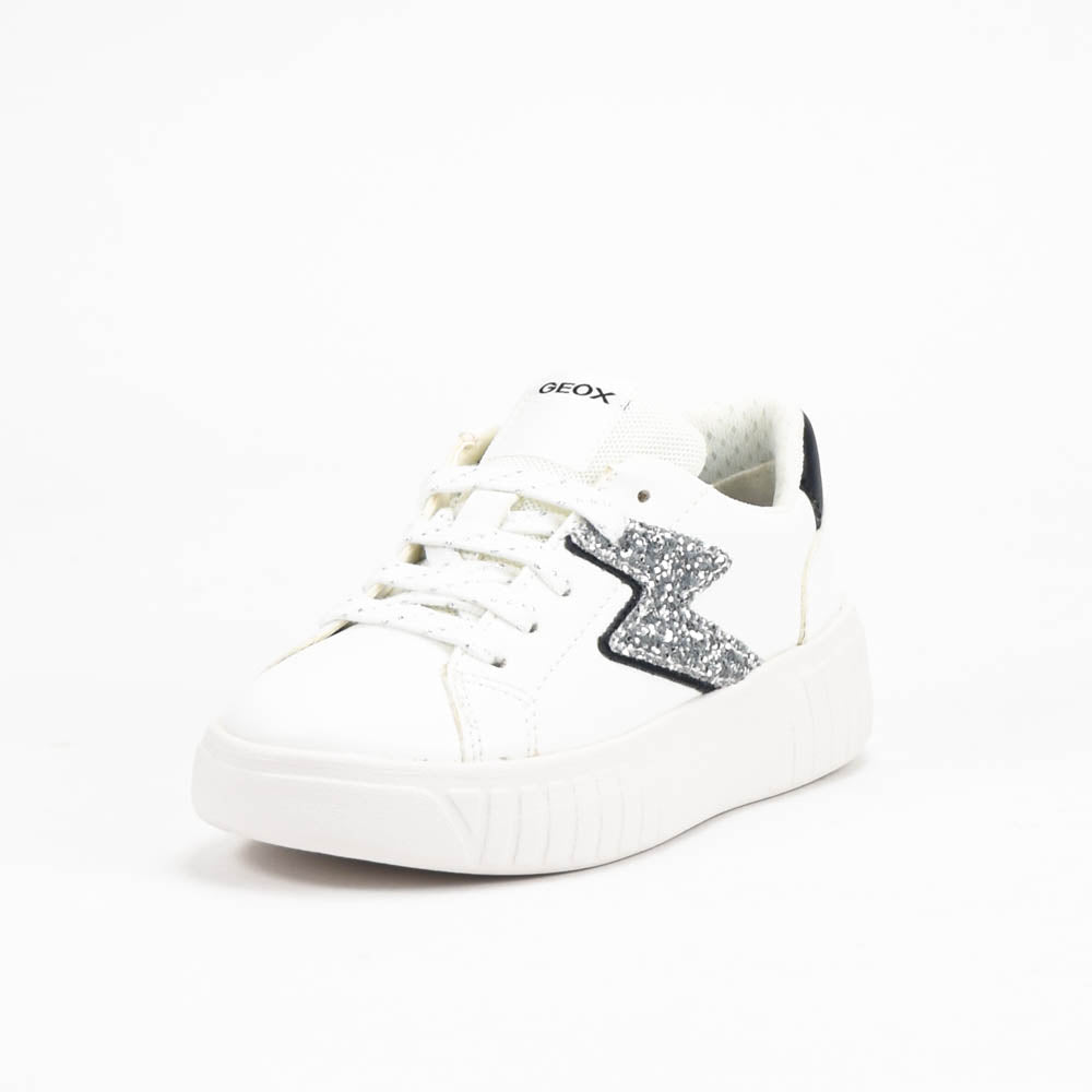 GEOX BASKET - J45DVA0BCEW-C0007