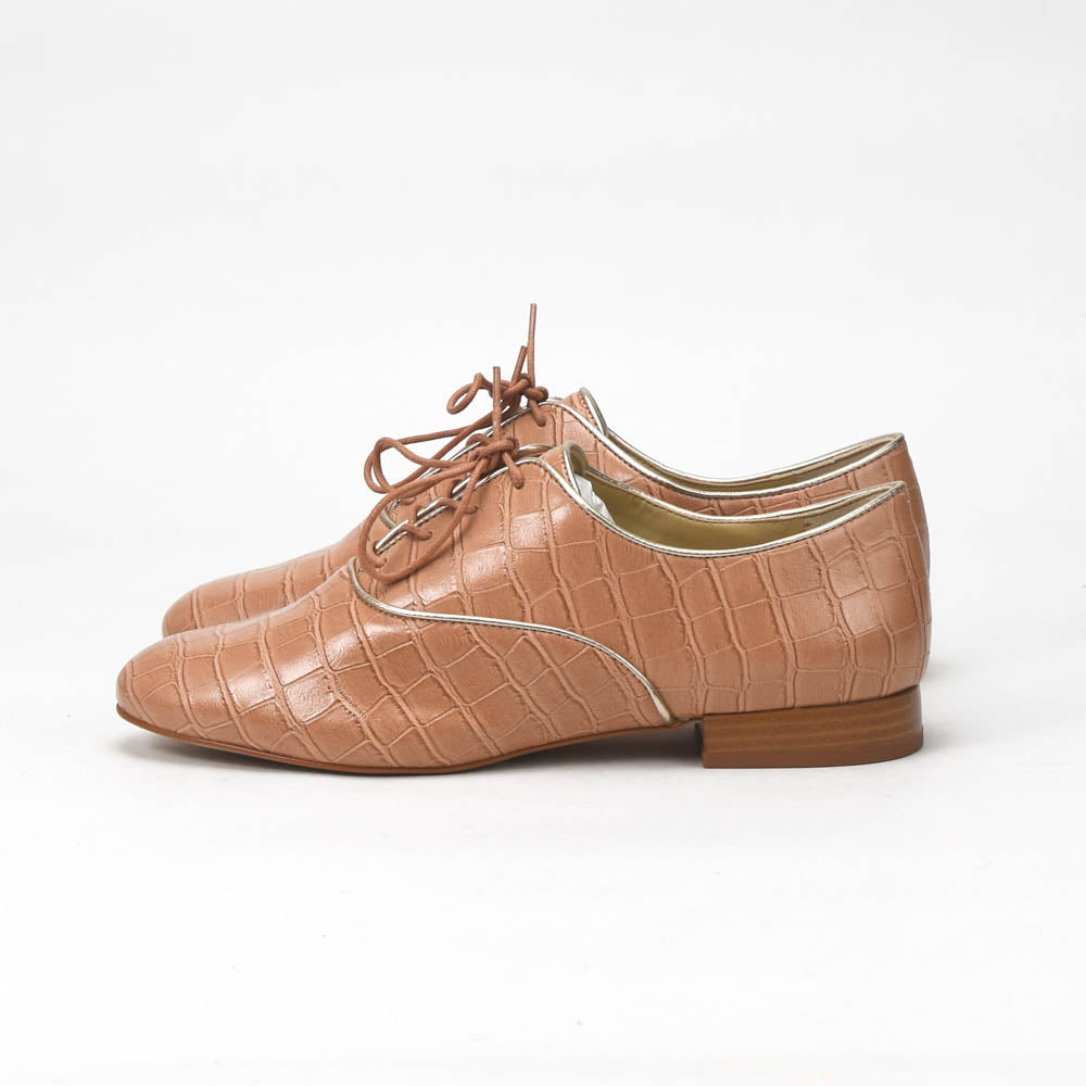 ANDRÉ DERBY FEMME VIOLETTE NUDE - 52125970614