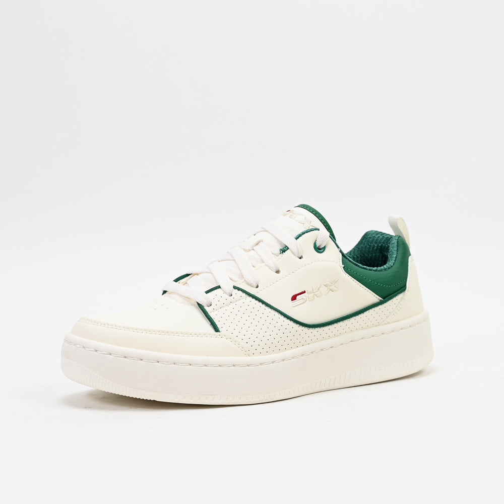 Skechers Sport Court 92 – Ottoman Sneakers - 232472-WGR