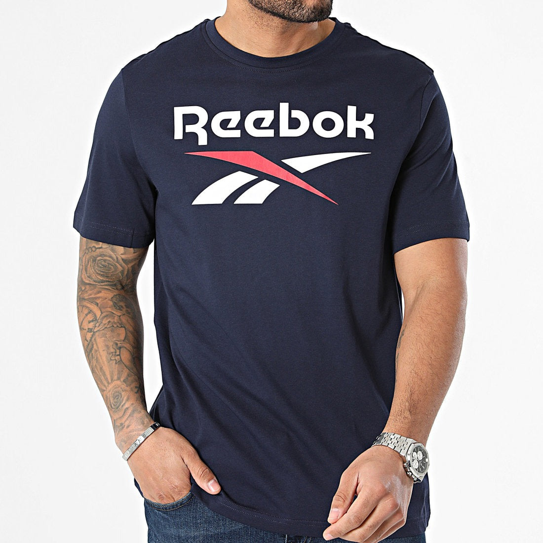 T-SHIRT REEBOK - 100071176