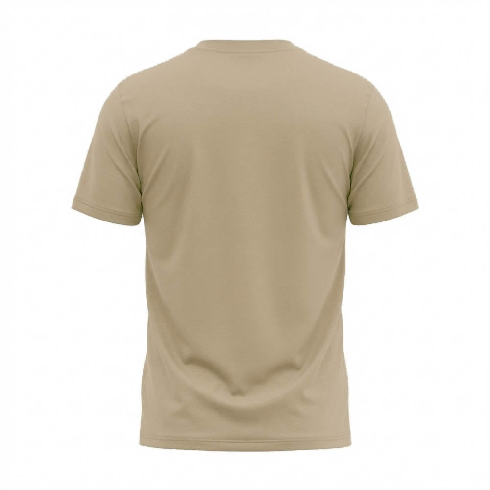 LUMBERJACK MEN TEE BIG CAMOUFLAGE LOGO CAMEL - LBJ28010-LBR