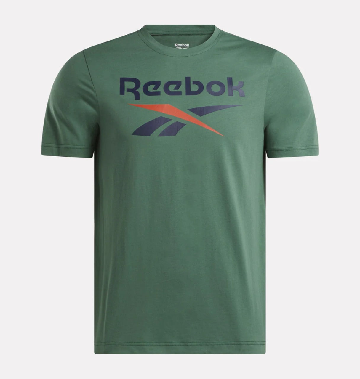 REEBOK IDENTITY BIG LOGO TEE - 100206028