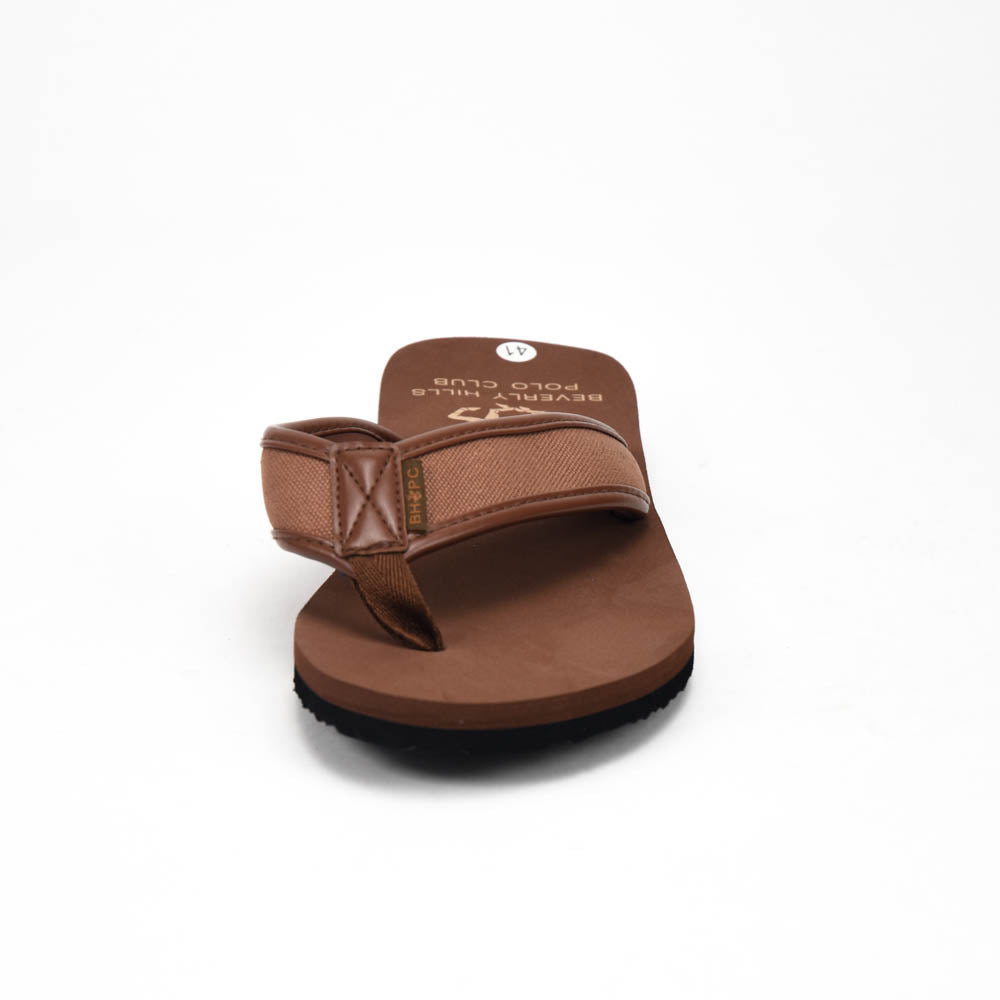 BEVERLY HILLS POLO CLUB TONG HOMME - 2481-BROWN