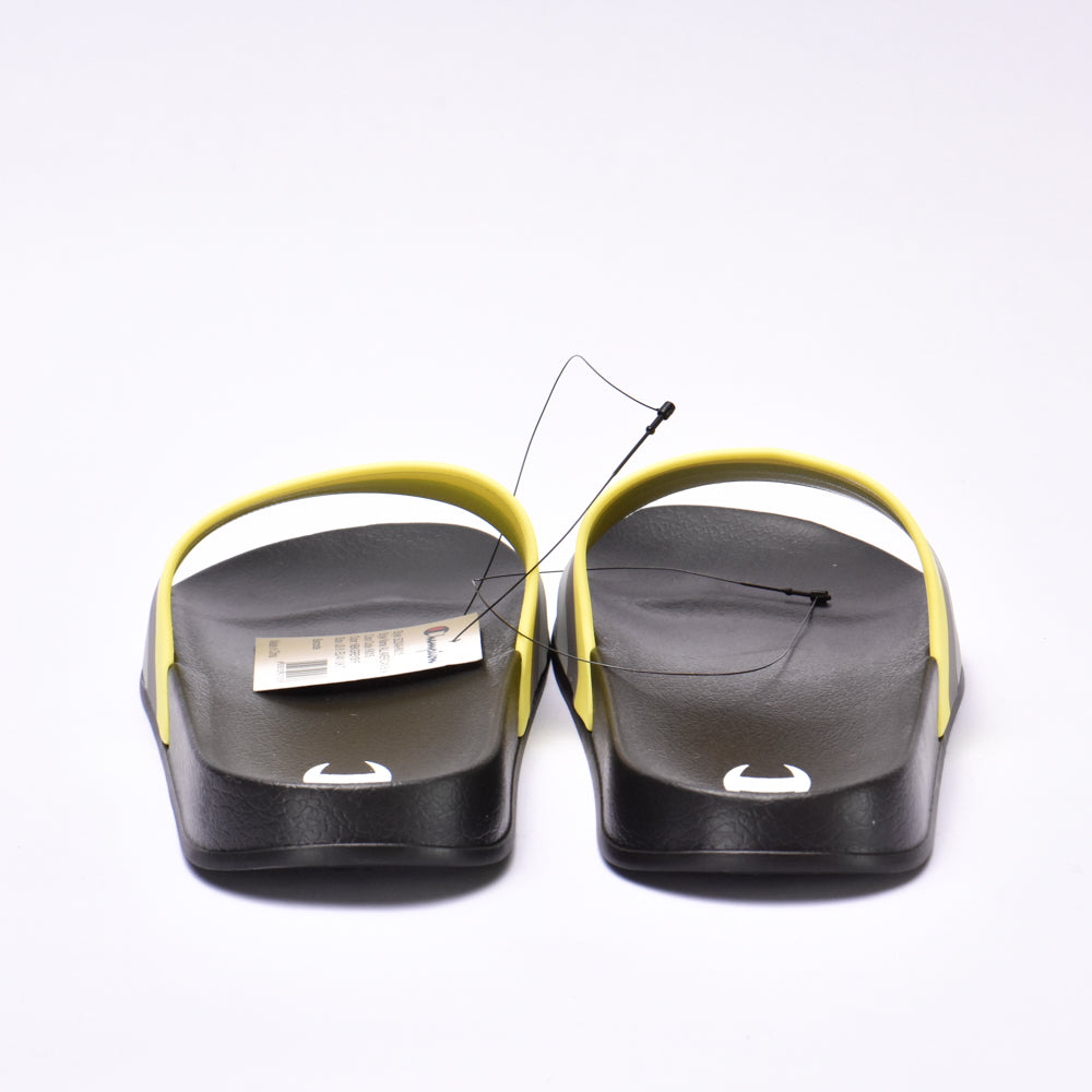 CHAMPION ALL AMERICAN Slide KK015 NBK/GREY/SYF - S22049-EM1-KK015