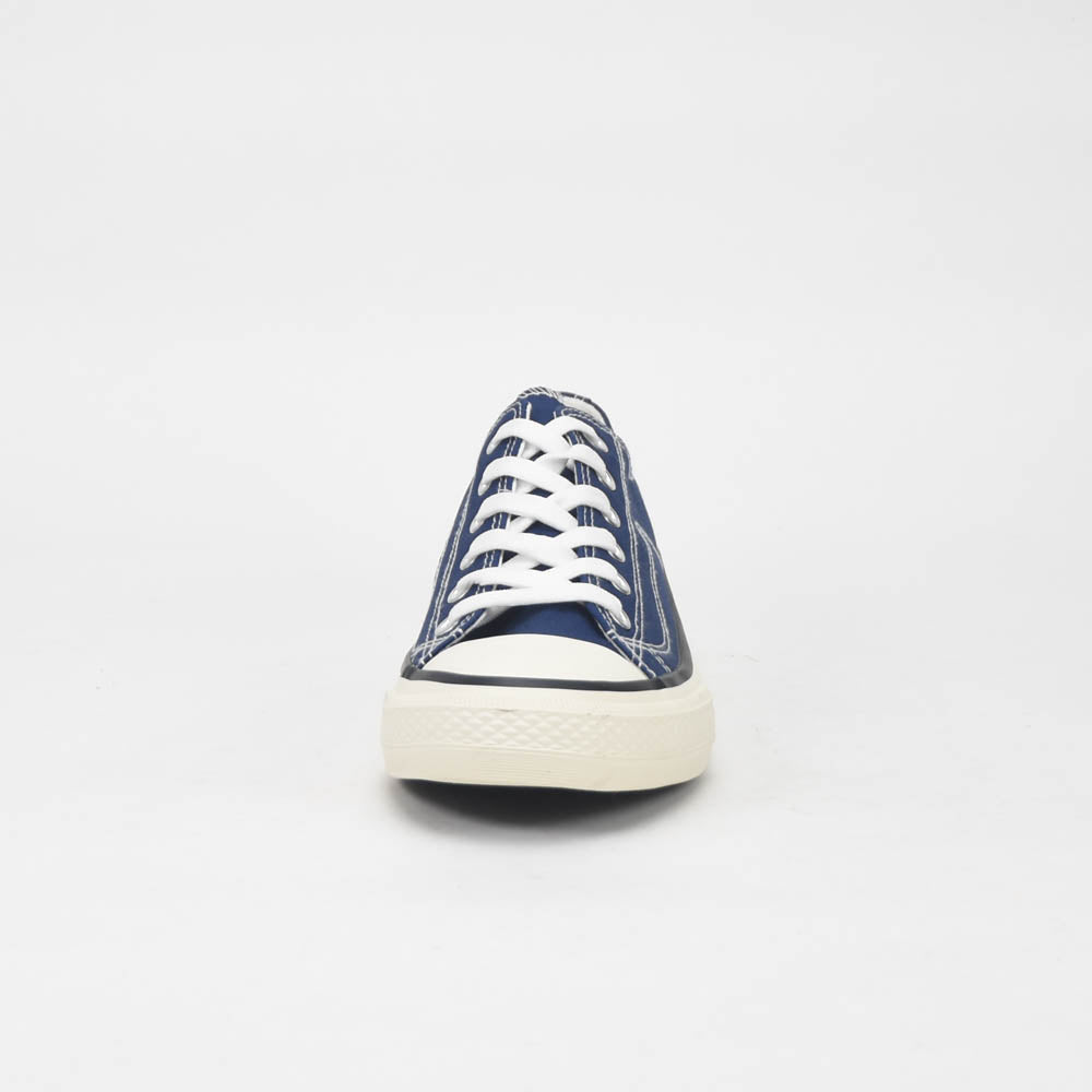 ANDRÉ ESPADRILLES HOMME VOILURE TEXTILE BLEU - 51355480618