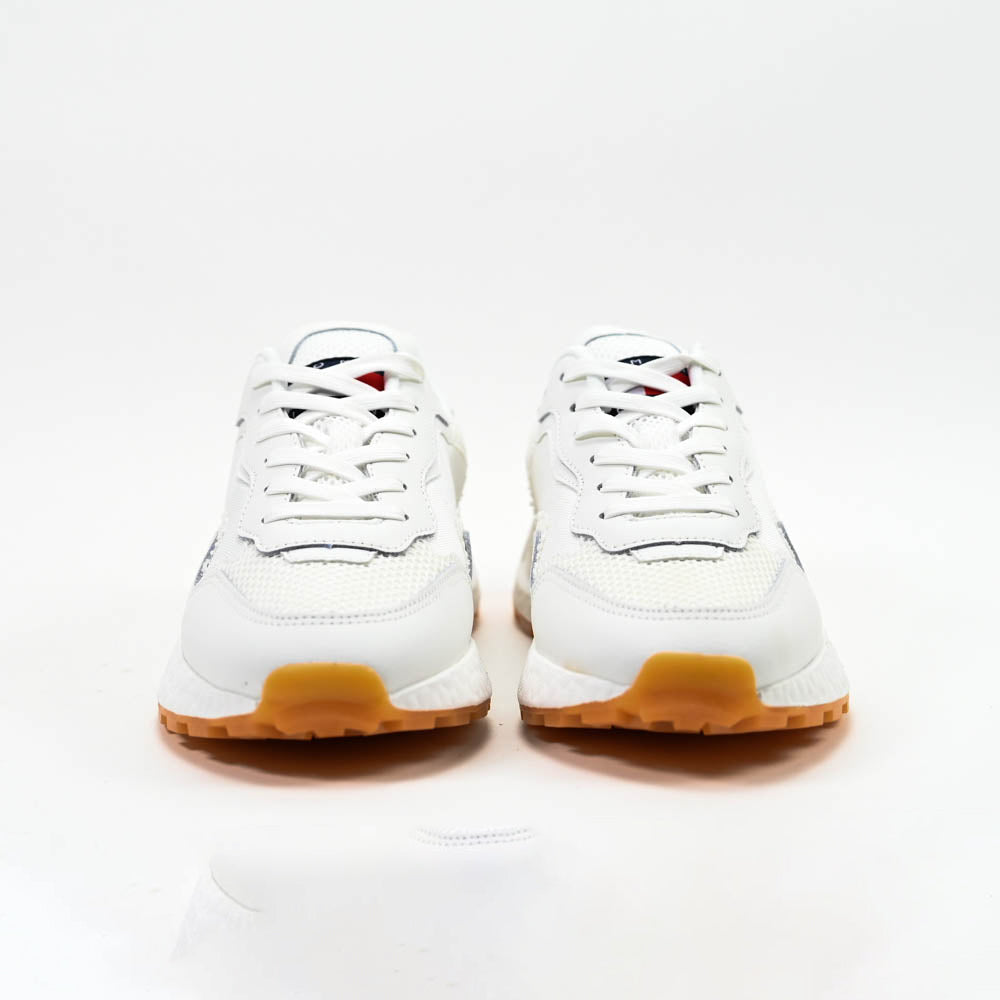 Tommy Hilfiger Men Sneakers - EM0EM01259-WHITE