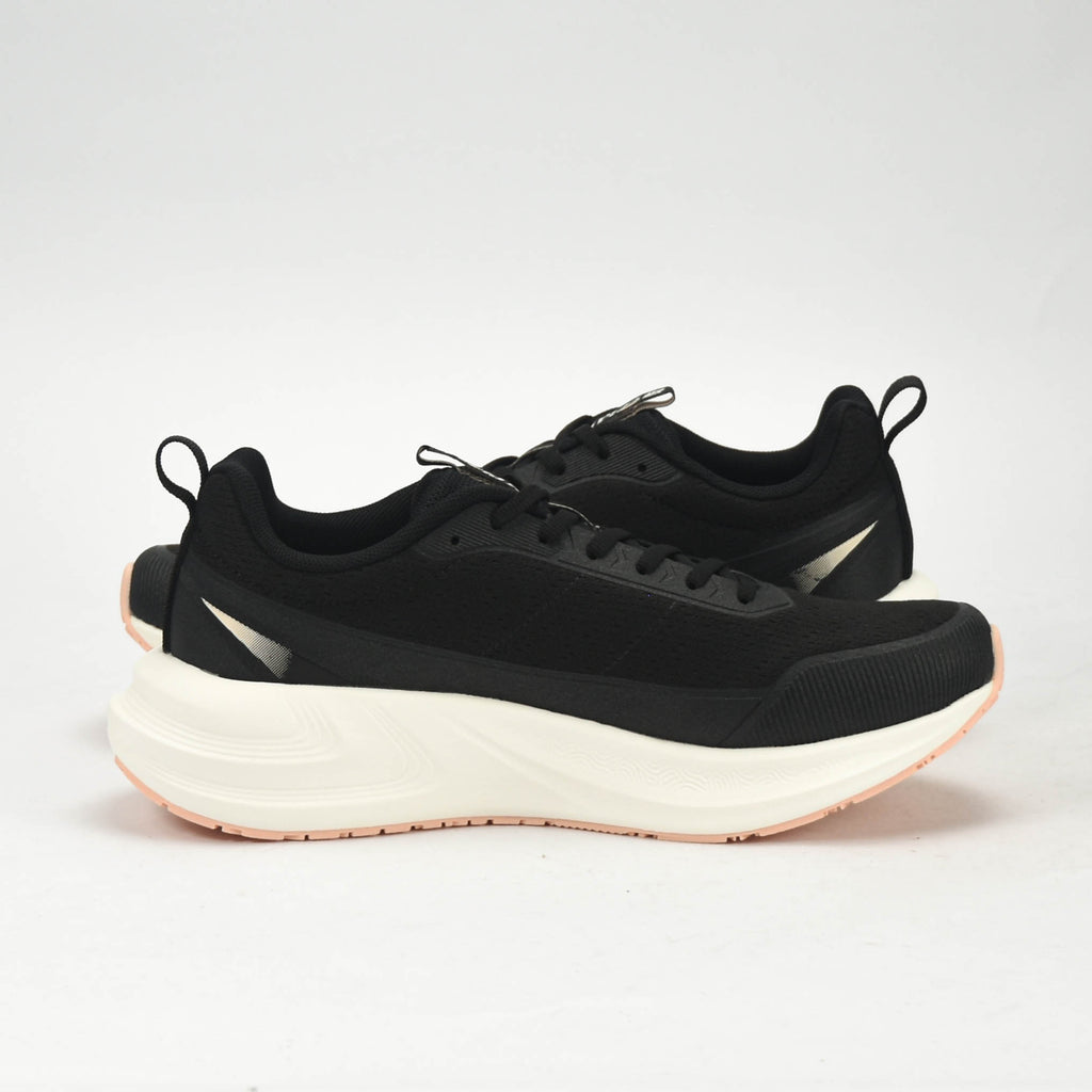 PEAK BASKET DE RUNNING TAICHI FEMME NOIR - EXT54388H-Z495