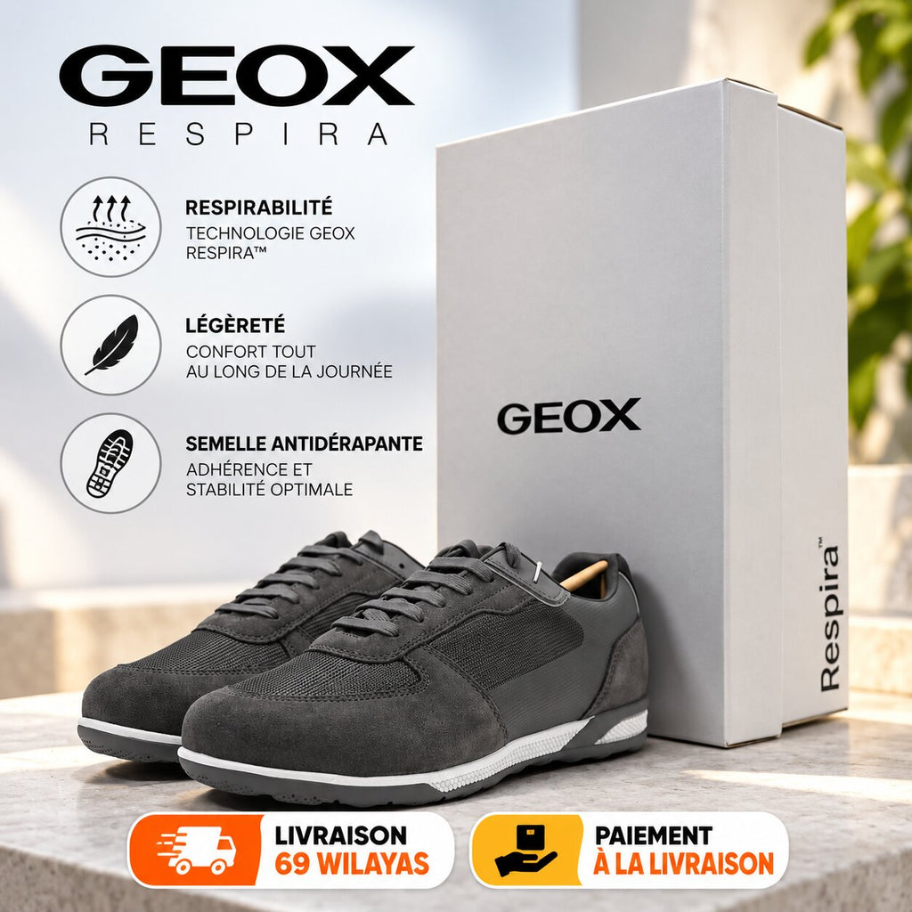 GEOX - FOOTWEAR - U55LGA01422-C1006