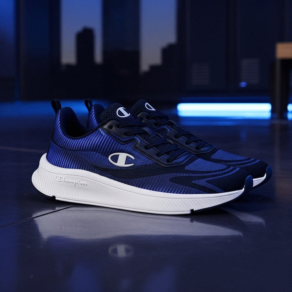 CHAMPION GALACTIC LOW CUT SHOE - S22403-BS006