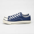 ANDRÉ ESPADRILLES HOMME VOILURE TEXTILE BLEU - 51355480618
