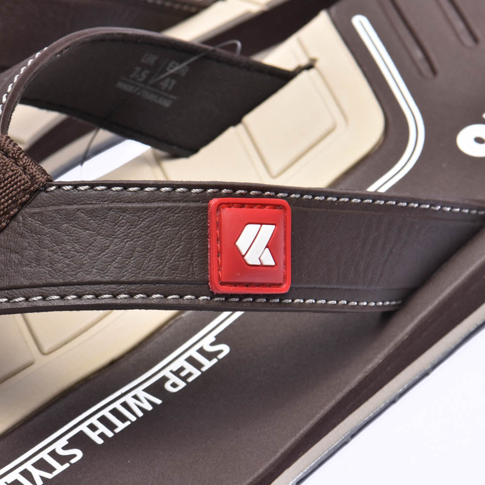 CLAQUETTE KITO - AA212M-COCOA