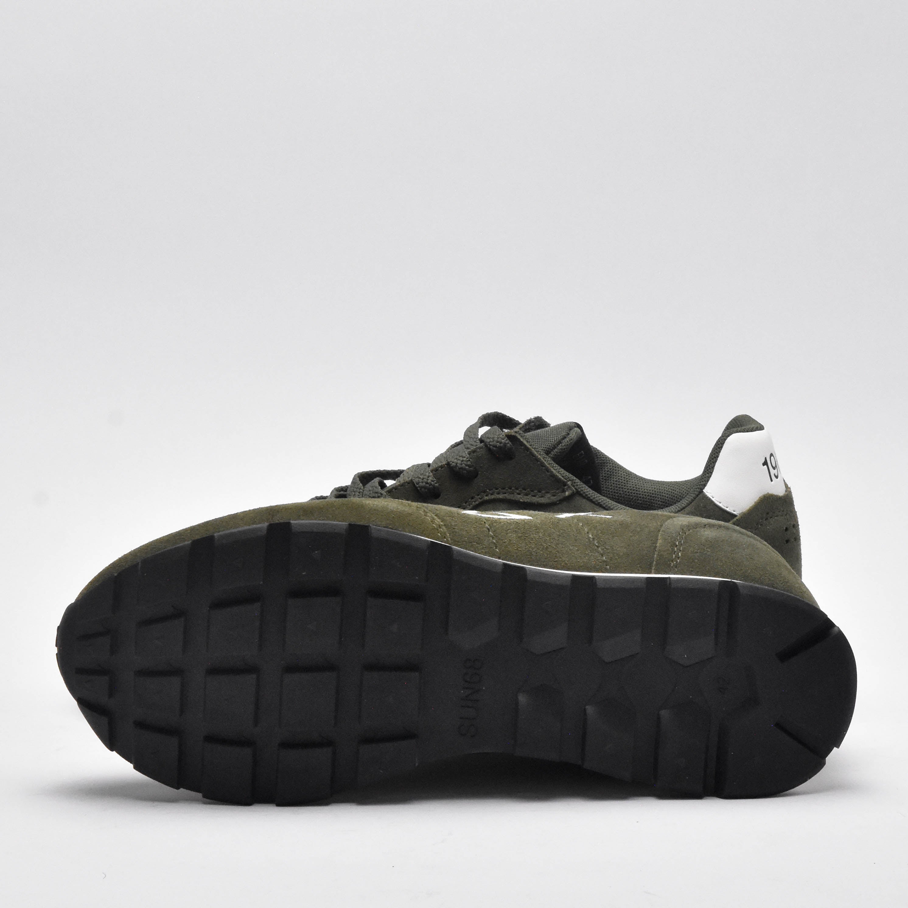 SUN68 TOM SUED 74 MILITARE SCURO - Z44106MILITARY