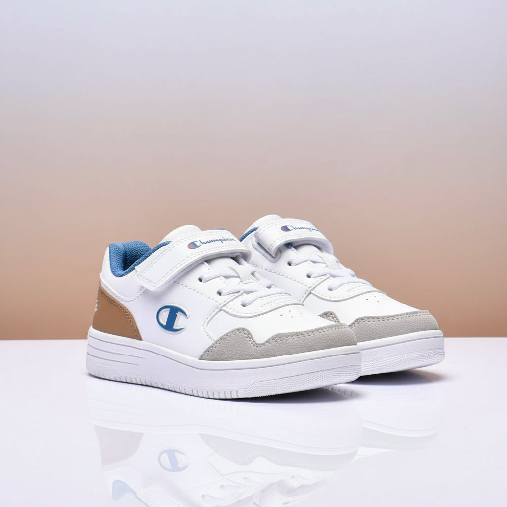 FINN WHITE/BLUE champion - CHF241B126-10