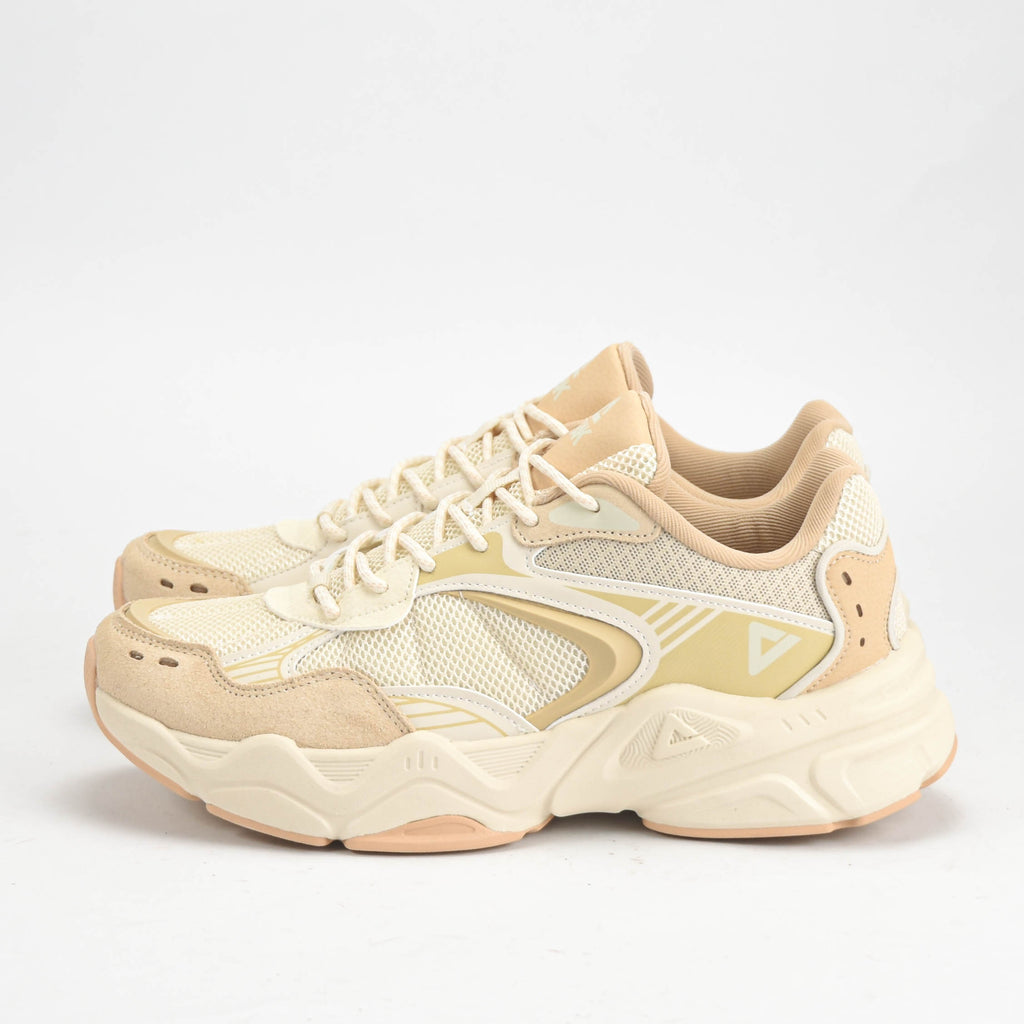 Peak Taichi Sports Shoes Off White - ET34147E-0011
