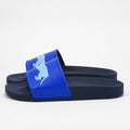 HARMONT AND BLAINE CIABATTA UOMO EVA - LOGO BLU - AZZURRO - EFM231-131-6530