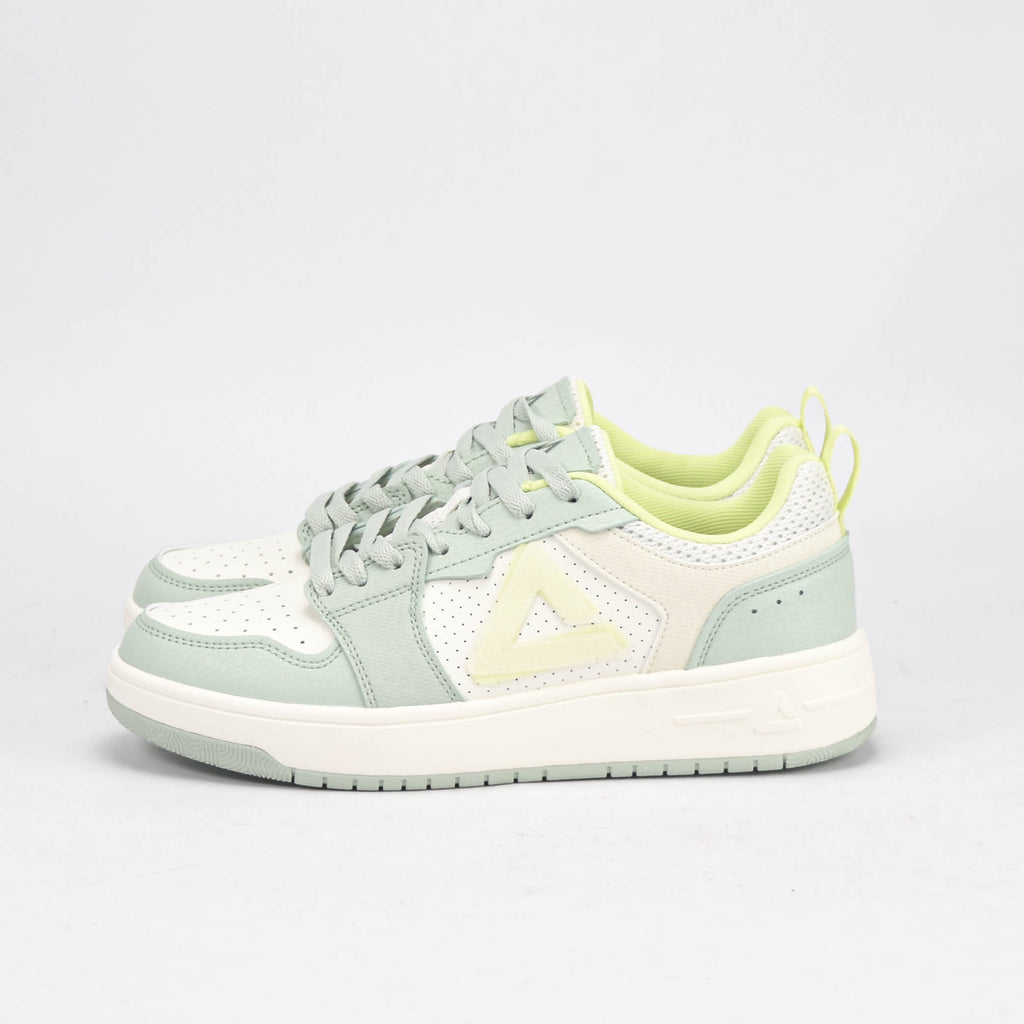 Peak Taichi Culture Shoes-Bean Green - EXT52898B-X543