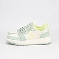 Peak Taichi Culture Shoes-Bean Green - EXT52898B-X543