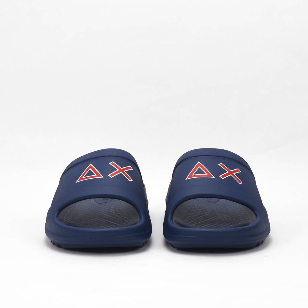 SUN68 Slippers Monoblock - X36114-0710