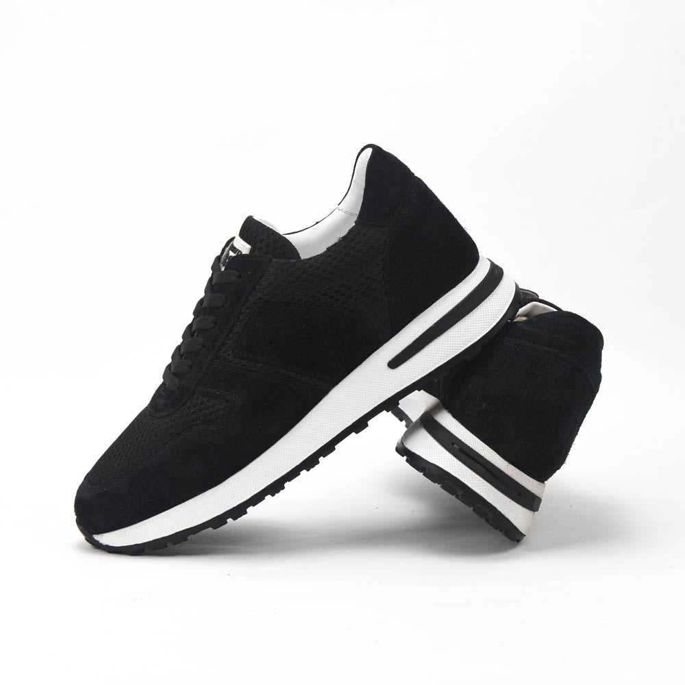 Cerruti 1881 Man Shoes Sneakers - CSSU01278-BLACK