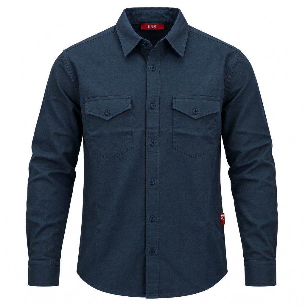 Depart chemise - MZ144-G21-000753