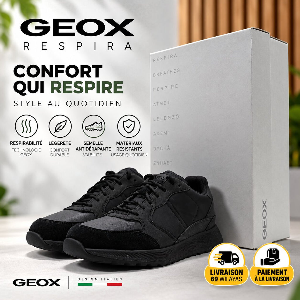 GEOX - FOOTWEAR - U36F1A0EKFU-C9997