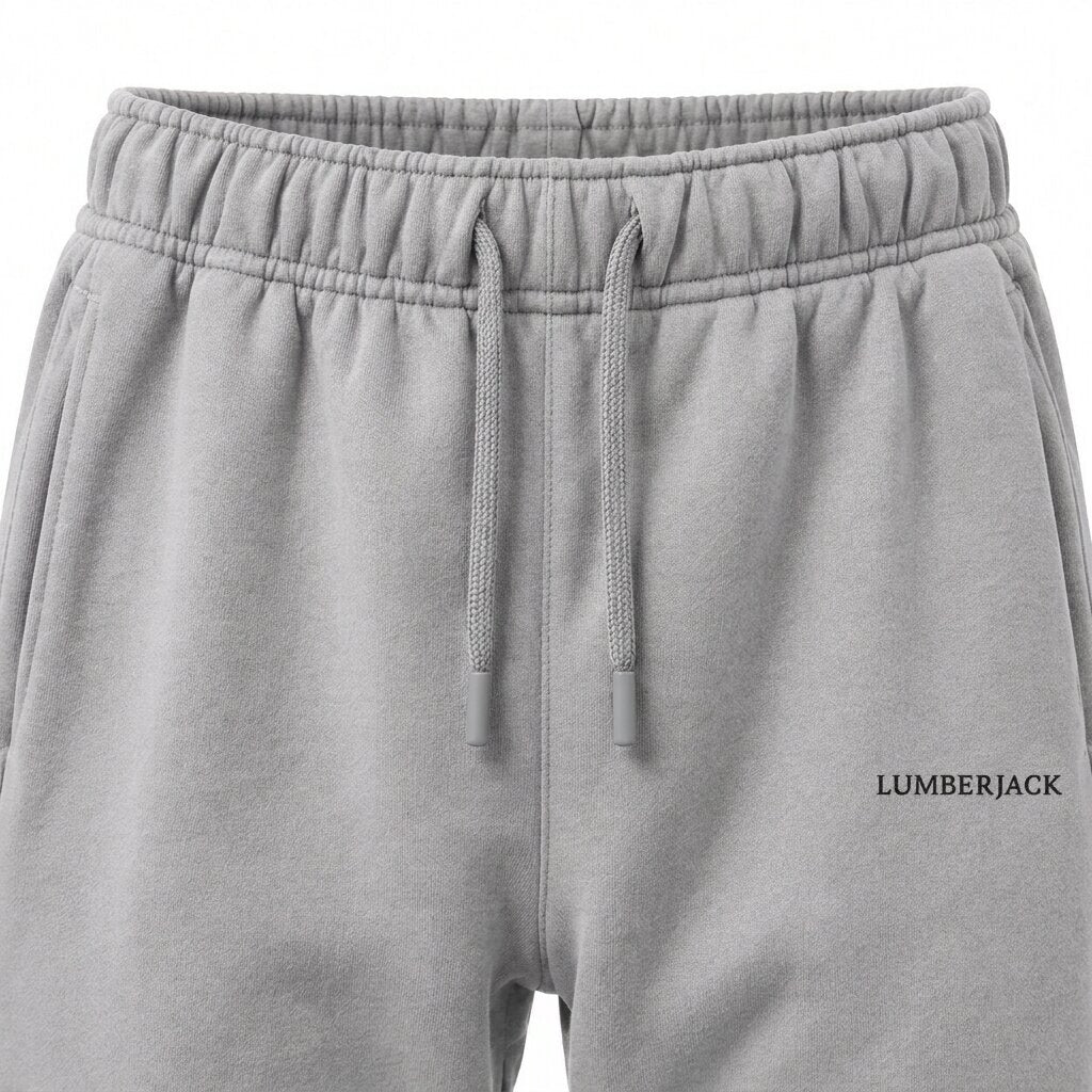 LUMBERJACK PANTALON JOGGING - LBJ-00301-GRY