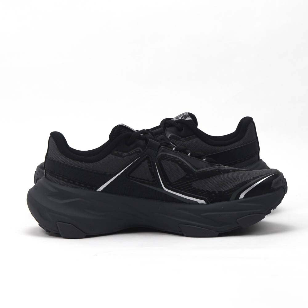 PEAK Taichi Casual Shoes Black Grey - EXT261687G-2029