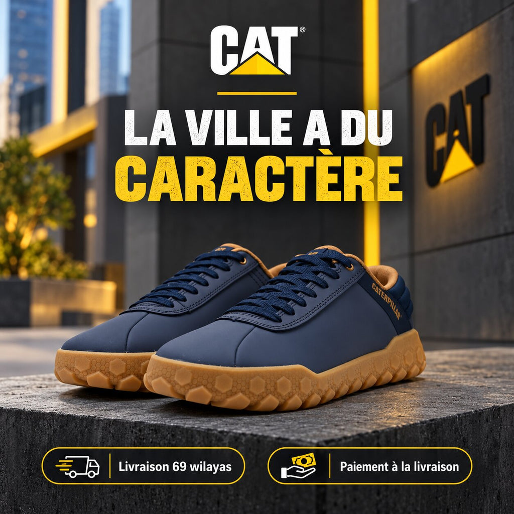 CAT FOOTWEAR - P111401