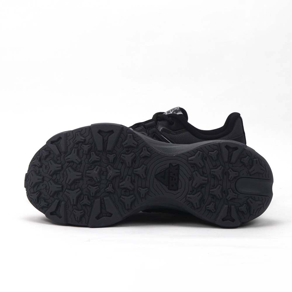 PEAK Taichi Casual Shoes Black Grey - EXT261687G-2029