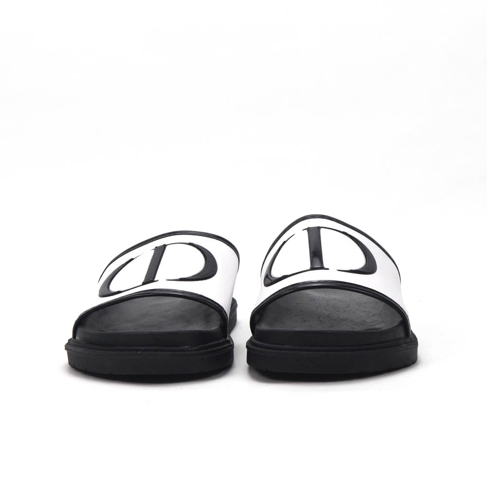 CLAQUETTS POUR HOMME - C-04-BLANC