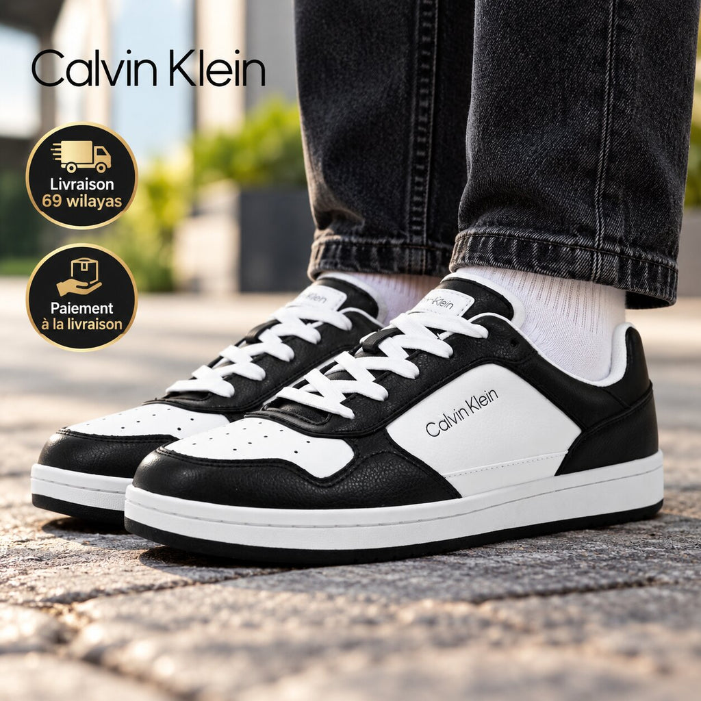 Calvin Klein Cico Classic - FWOFW25290-2BLK