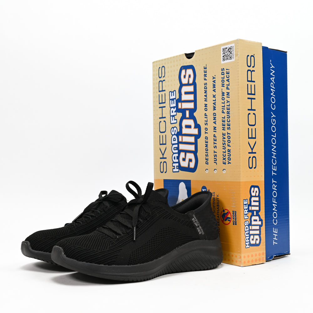 Skechers Ultra Flex 3.0 – Brilliant Path Slip-ins Sneakers - 149710-BBK