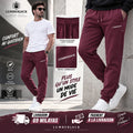 LUMBERJACK PANTALON JOGGING - LBJ-00301-BGD