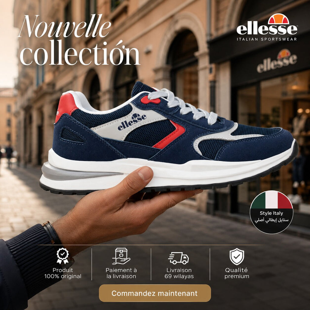 Ellesse Men Sneakers - IRMA002-198